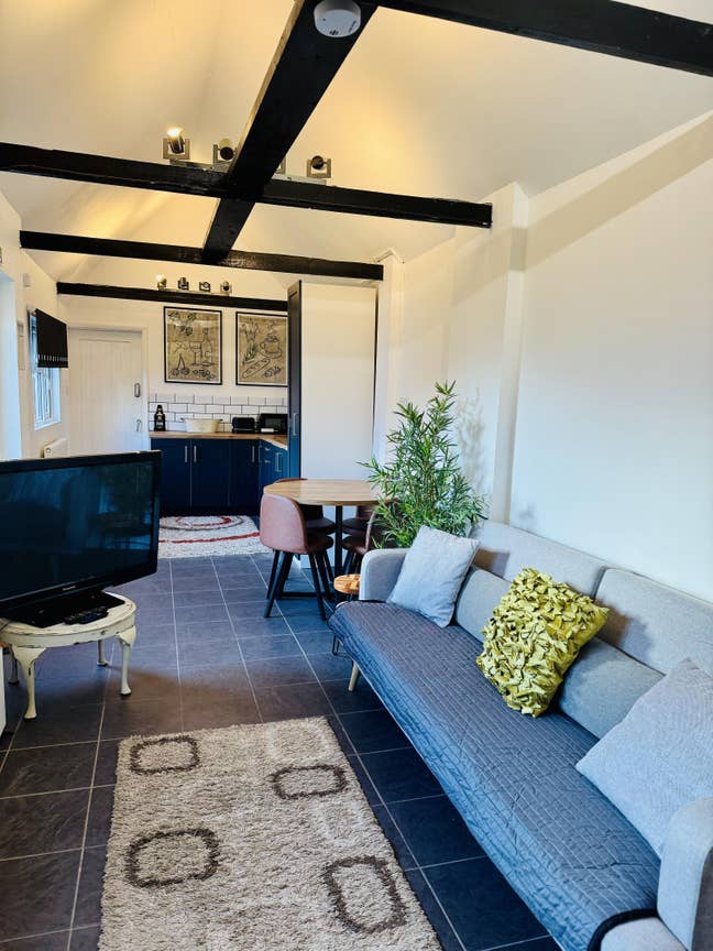 Self contained annexe Main Photo