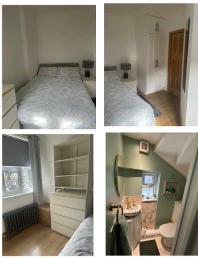 Double Room Available in SE25 Main Photo