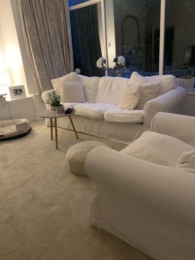 Cosy Scandinavian room  Main Photo