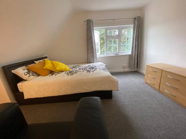 1 Double rarely available Single Occupancy Main Photo