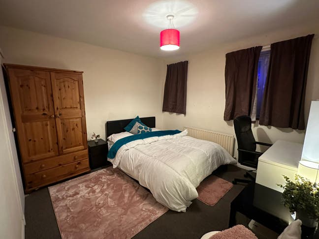 Double Room Main Photo