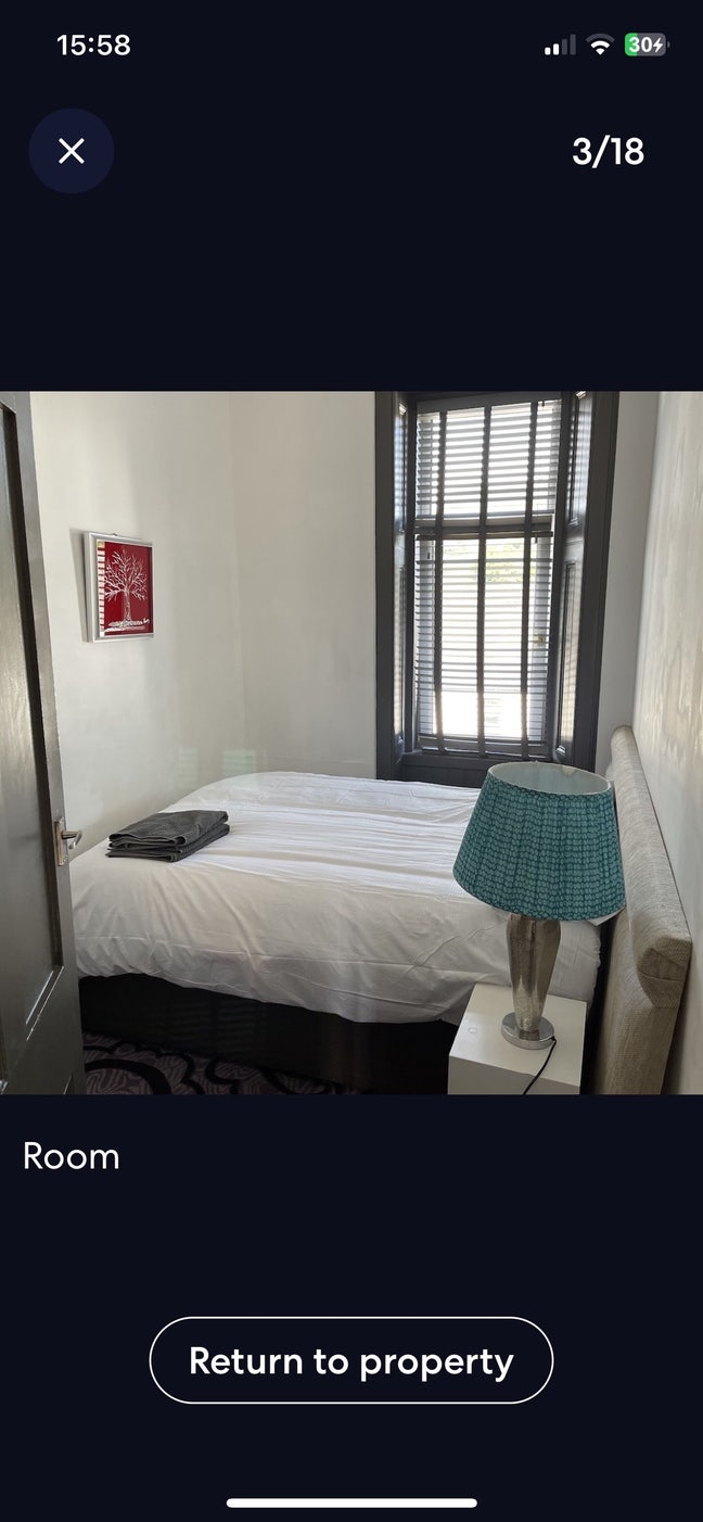 Shared full apartment  Main Photo