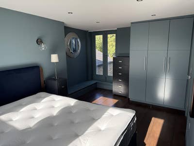  Clapham SW4 Loft Double+ En Suite + Office/Snug  Main Photo