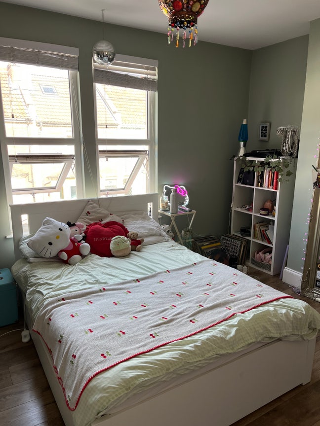 Double room in lovely house near north street  Main Photo