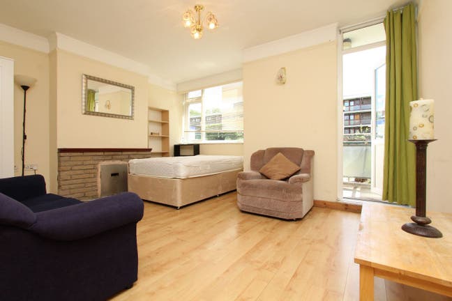 Last new rooms in Old Street N1 for October Main Photo