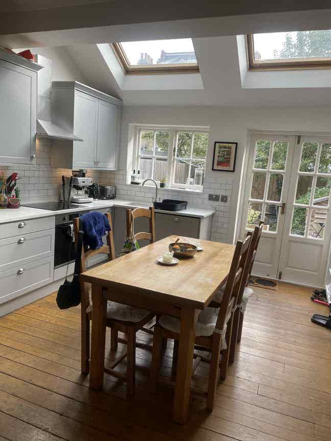2 Large Double Rooms Available SW17 Main Photo