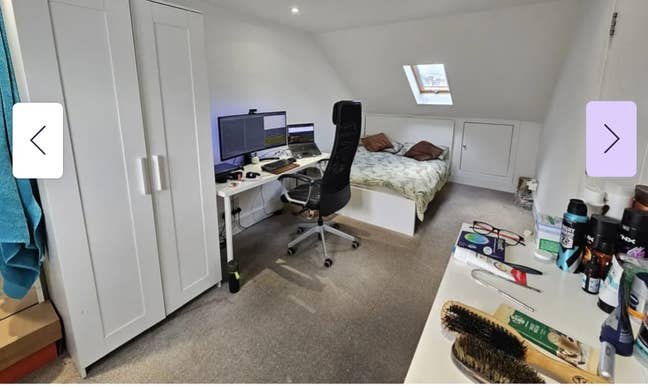 Spacious Double Room for Rent – East Ham High Stre Main Photo