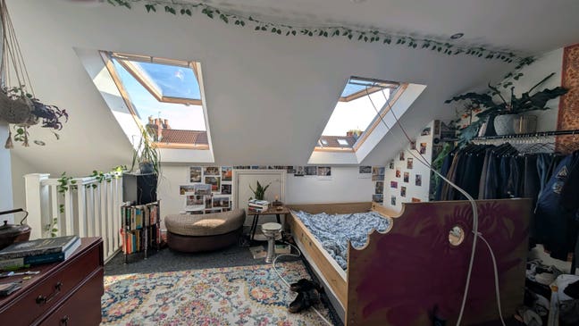 Loft Room Ensuite Sublet  Main Photo