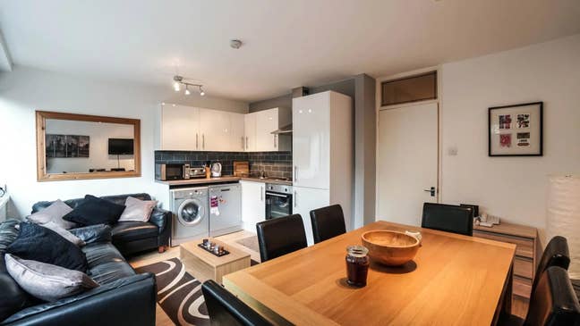 Looking for a real home, not just a room?  Main Photo