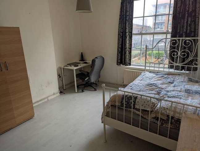 Big Couple room opposite to Shadwell station🔥 Main Photo