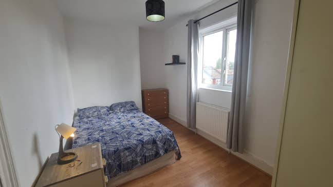 Amazing Two Double Bedroom Flat in Tottenham Main Photo