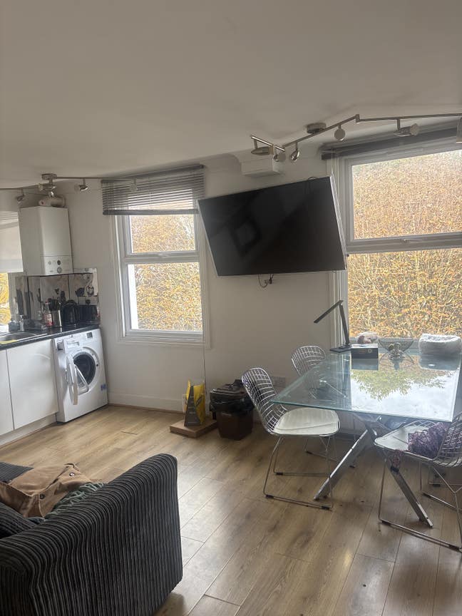 Shared living-room and kitchen  Main Photo