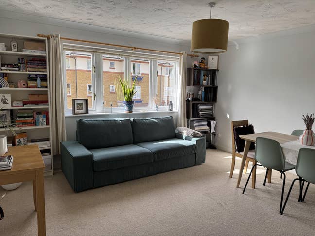 Room in 2B2B Flat available from 11th of Nov Main Photo