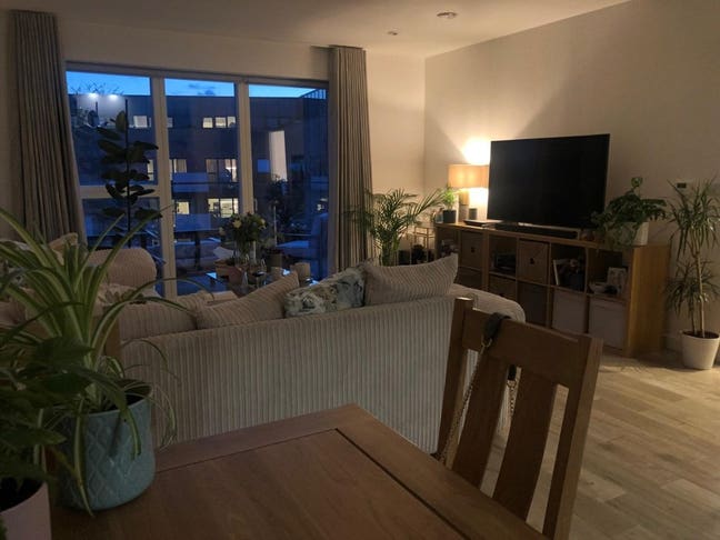 Stunning modern 2 bed 2 bath apartment to rent Main Photo