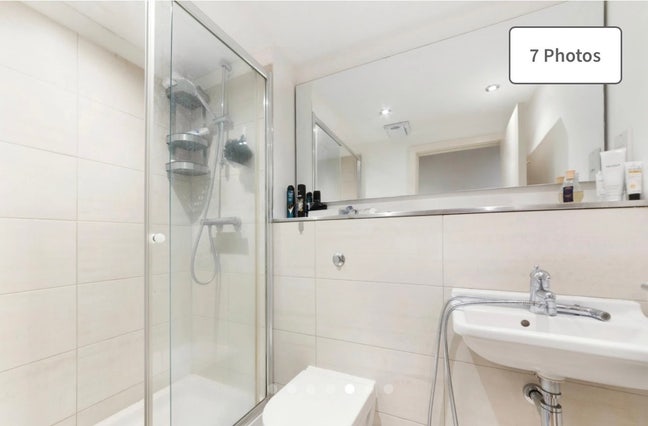 1 Bedroom Double Bed with Riverview apartment Main Photo