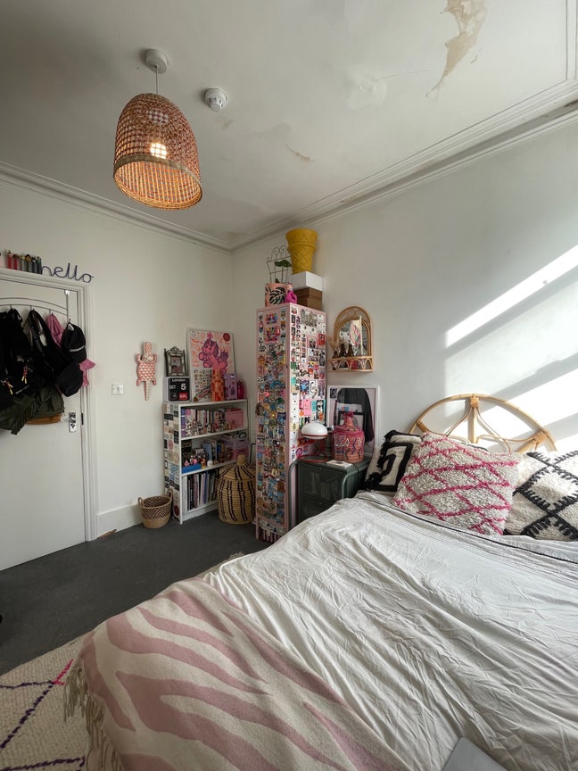 Lovely double room available in West Hampstead Main Photo