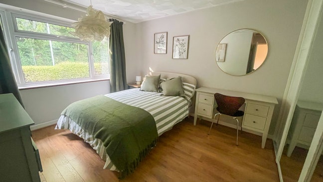 Peaceful Double Room, Bills Incl - Green Space Main Photo
