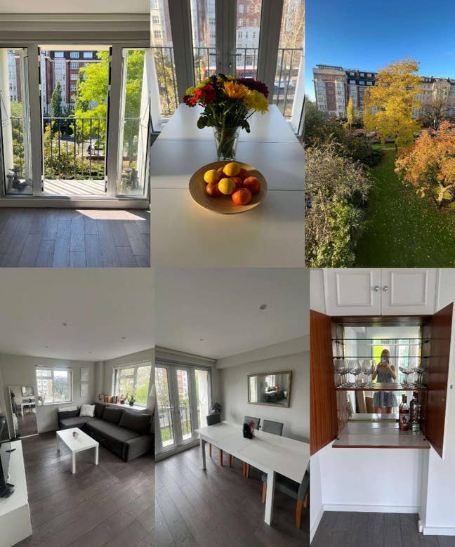 Room available in modern apartmnt in St Johns Wood Main Photo