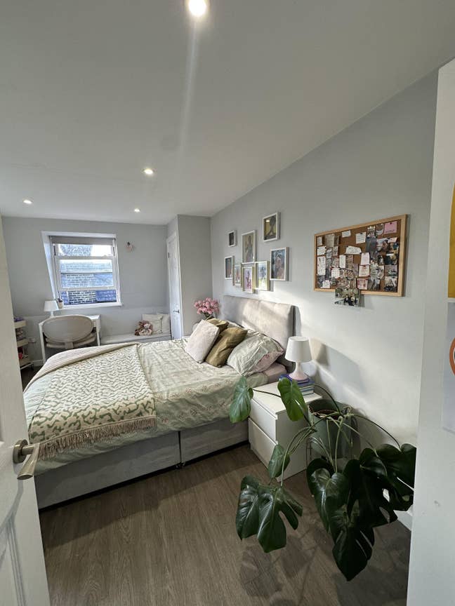 Large Double Room in Tooting Broadway Main Photo