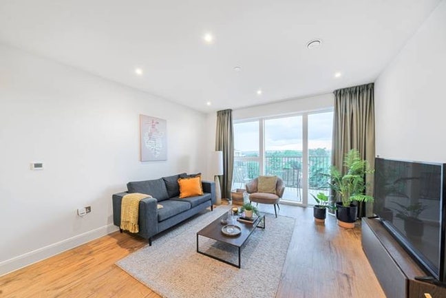 Modern 2bed flat  Main Photo