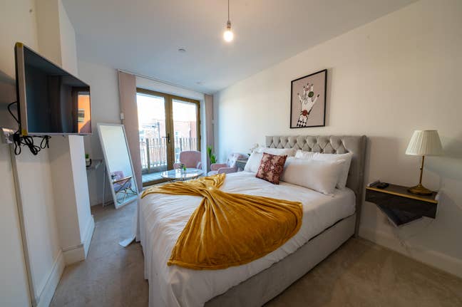 🏡 Brand New 2 Bed/ 2 Bath Flat in Willesden Green Main Photo