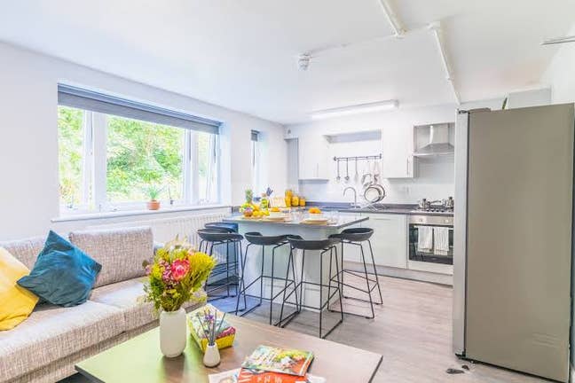 Student accommodation Main Photo