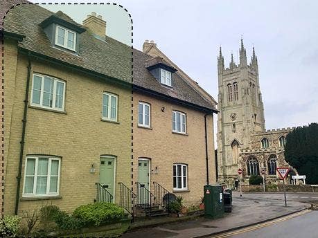 Large furnished en-suite Double Room, with Lounge Main Photo
