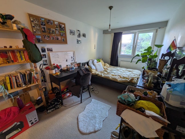 Lovely spacious double bedroom 🪴🐈‍⬛🏳️‍🌈 Main Photo