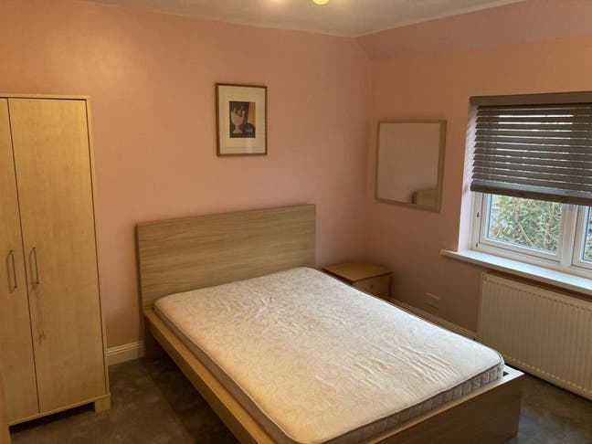Spacious Double Room for a Professional Main Photo