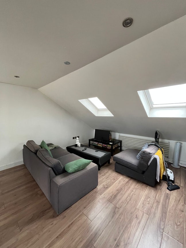 Double room with en-suite in Fulham Main Photo