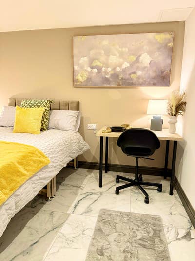 🏡 High-End Studio Flat – Victoria Park Main Photo