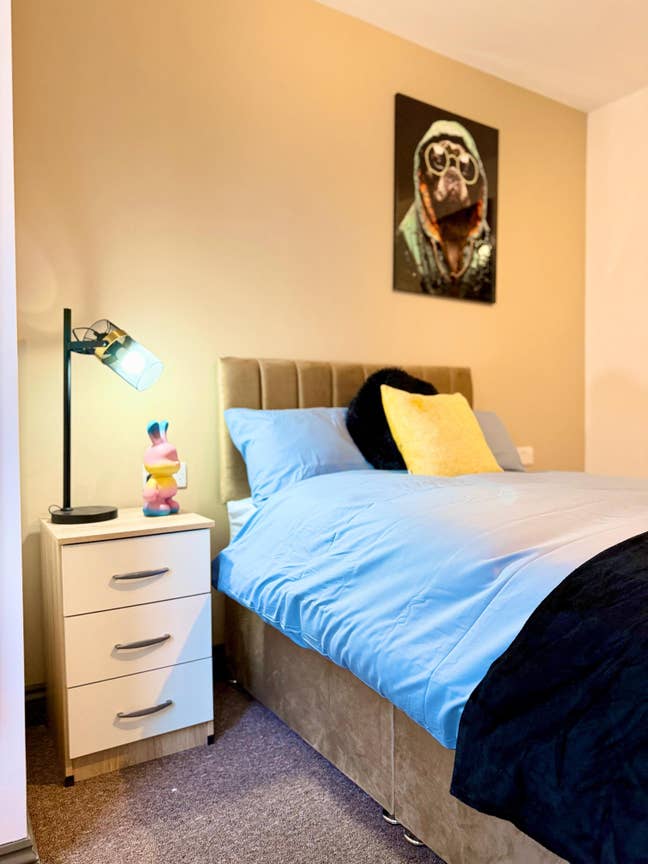 Modern En-Suite Rooms Near MRI & Uni – M14 Main Photo