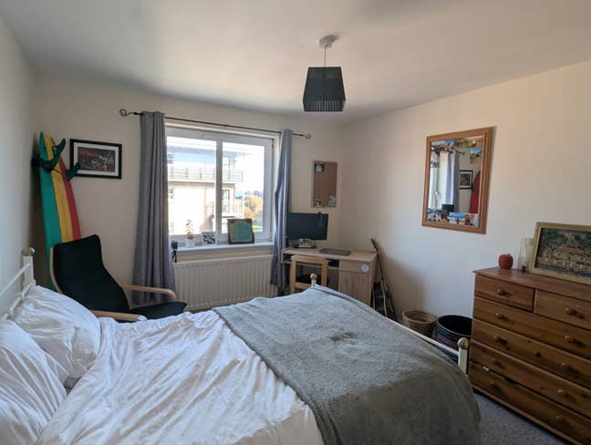 Double room near the beach Main Photo