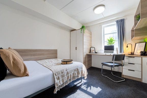 Student Room at MSV – City Centre – Bills Included Main Photo