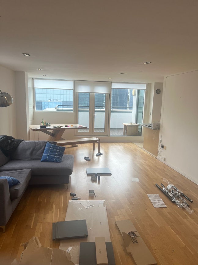 Stunning Double Room in Canary Wharf Main Photo