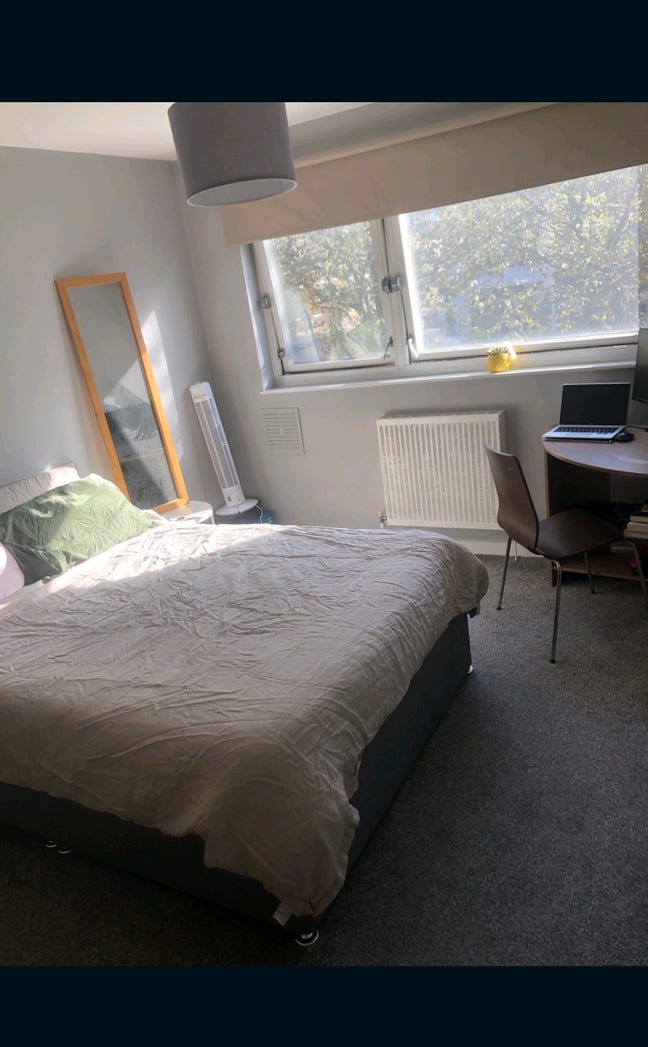Spacious room for rent near Clapham Junction  Main Photo