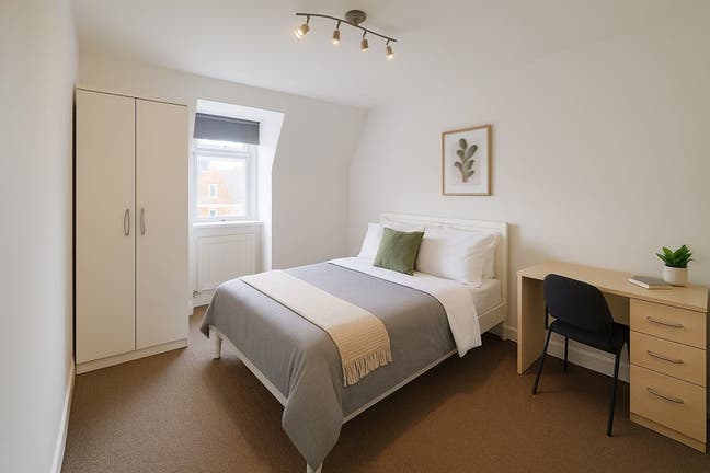 🏡 Jellicoe Ave – Double Room – All Bills Included Main Photo