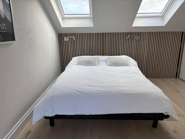 Monday-Friday let - Spacious double room in SE4 Main Photo