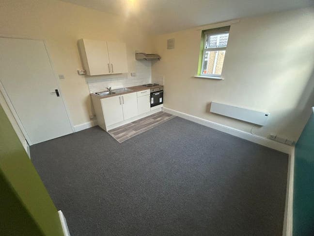 Chilled apartment on Grimsby Road, Cleethorpes Main Photo