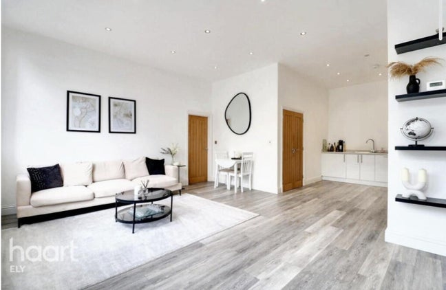 Double bedroom in large apartment Main Photo