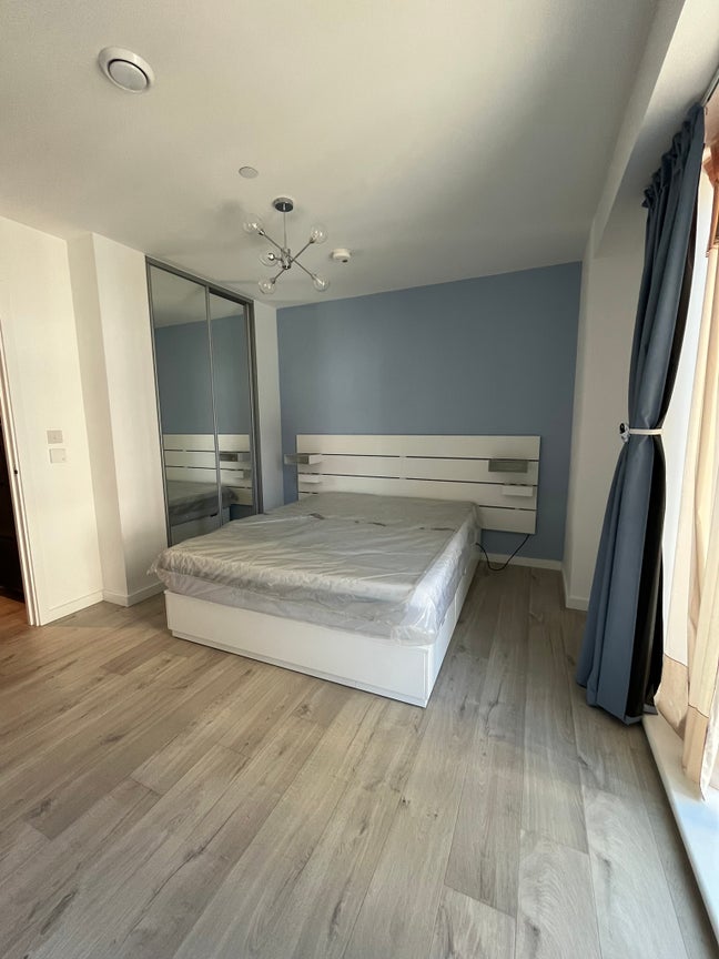 🚨 Modern 2Bedroom flat @E16 - 5min walk Jubilee Main Photo
