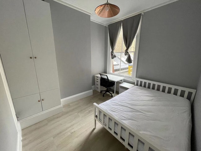 🌟Bright onsuit Double Rooms in Hammersmith Main Photo