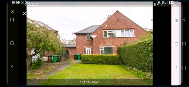 Double room, professional household Main Photo