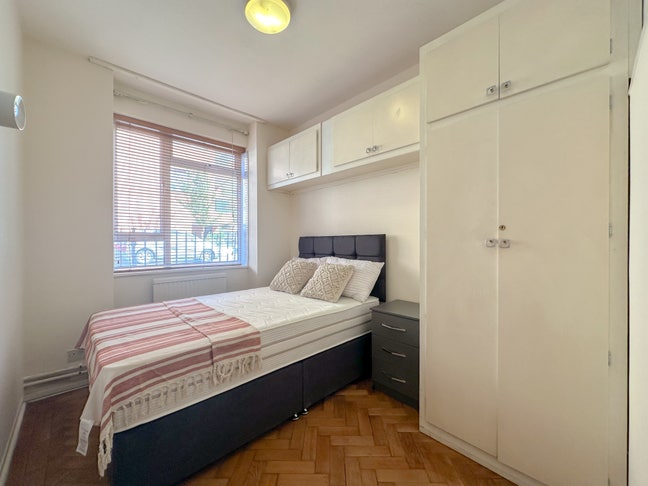 ✨ Modern Double Rooms in Prime St John’s Wood  Main Photo