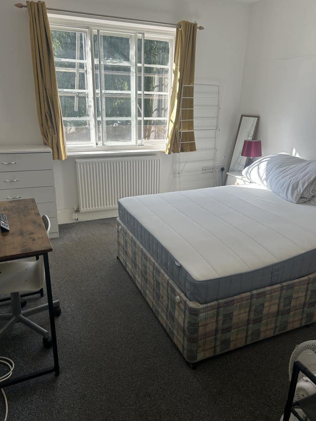 Gorgeous clean flat near Hampstead room available  Main Photo