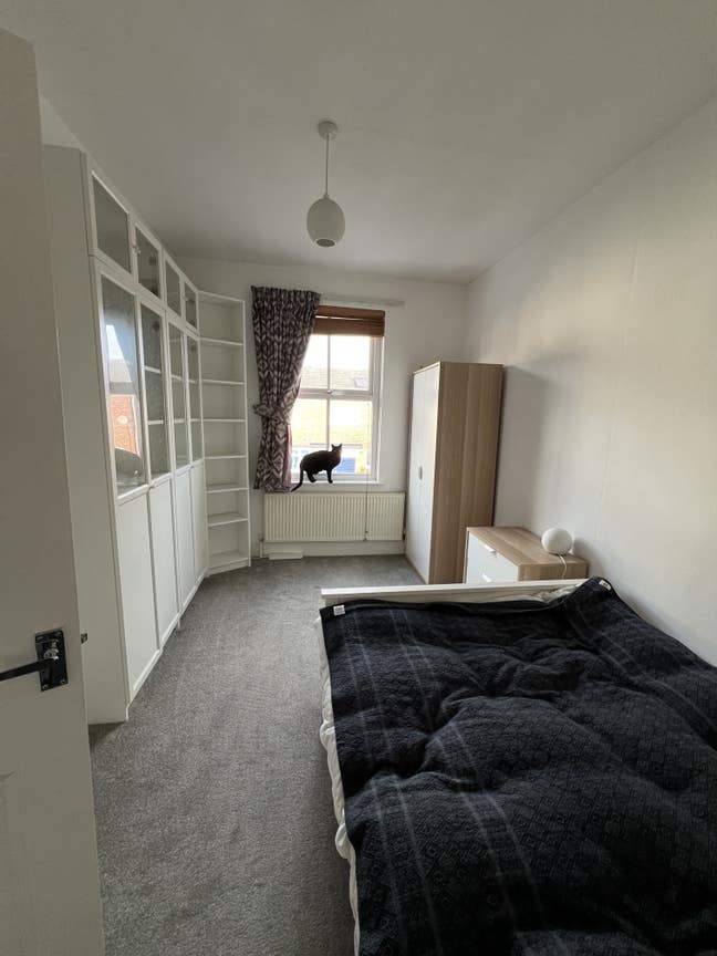 Double room available for professionals Main Photo