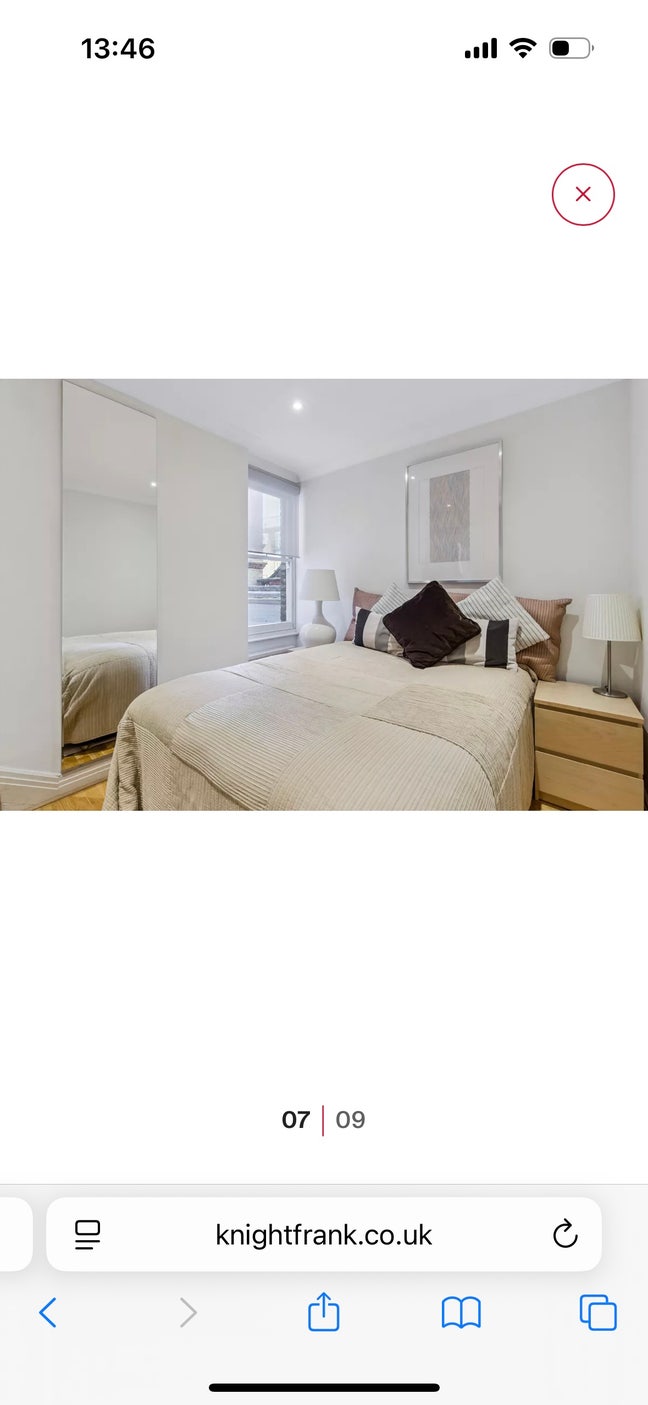Room available in stunning south Ken flat  Main Photo