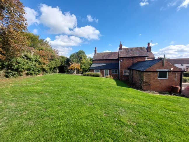 3 bed property in Inkberrow Worcester  Main Photo