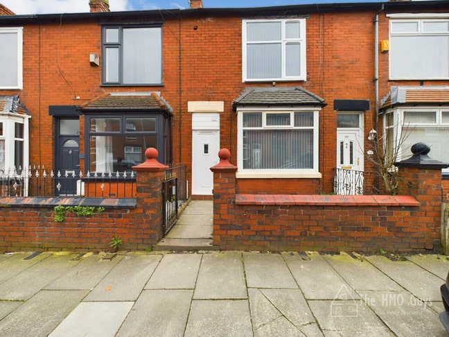 Modern HMO Ensuite Rooms - Close To Bolton Town Main Photo