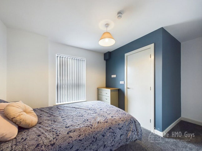 Modern HMO Ensuite Rooms - Close To Bolton Town Main Photo